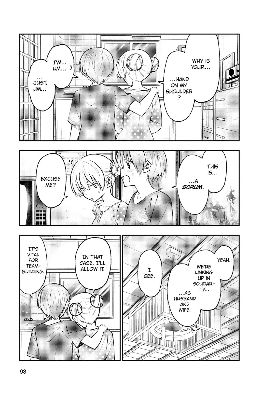 Fly Me to the Moon Chapter 163