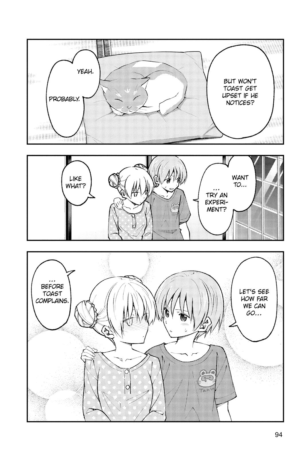 Fly Me to the Moon Chapter 163