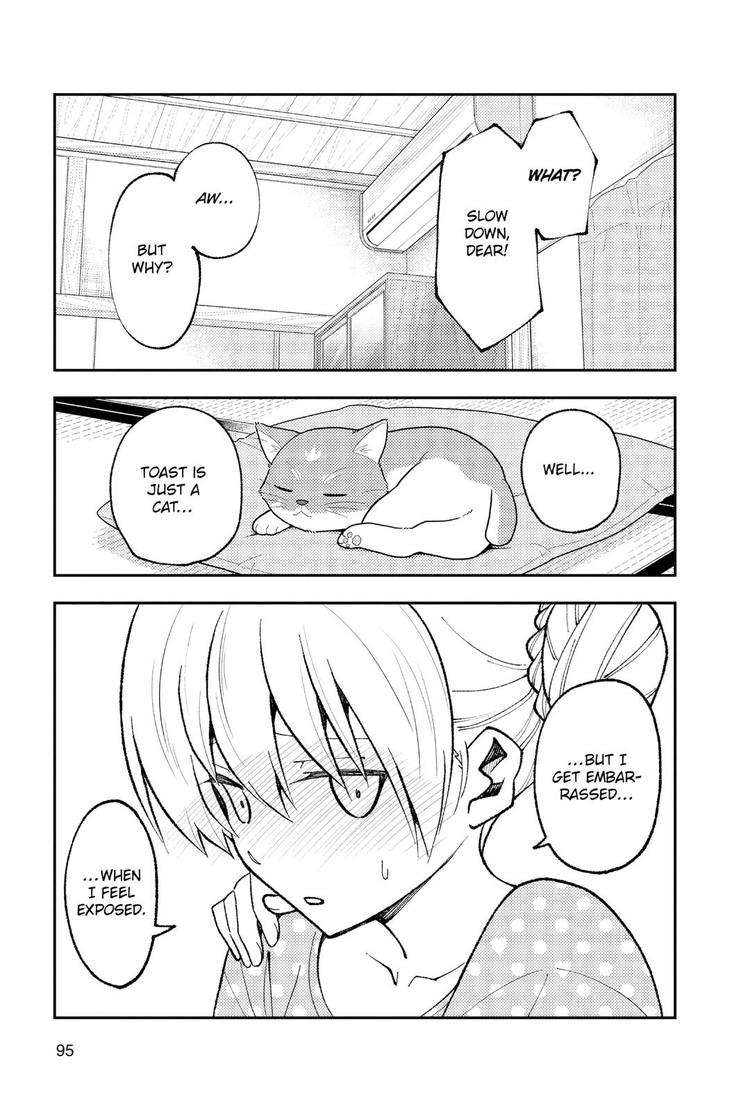 Fly Me to the Moon Chapter 163