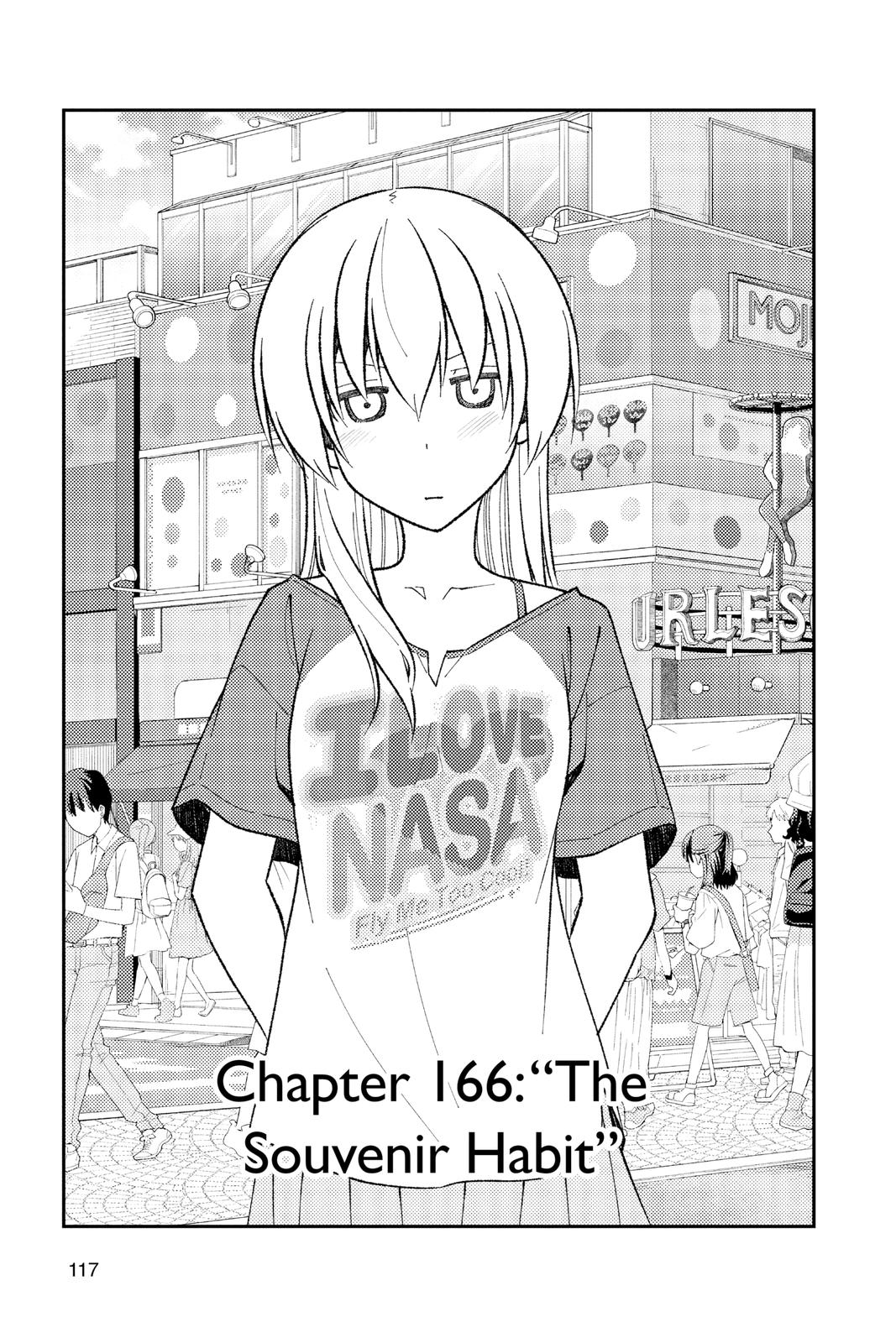 Fly Me to the Moon Chapter 166