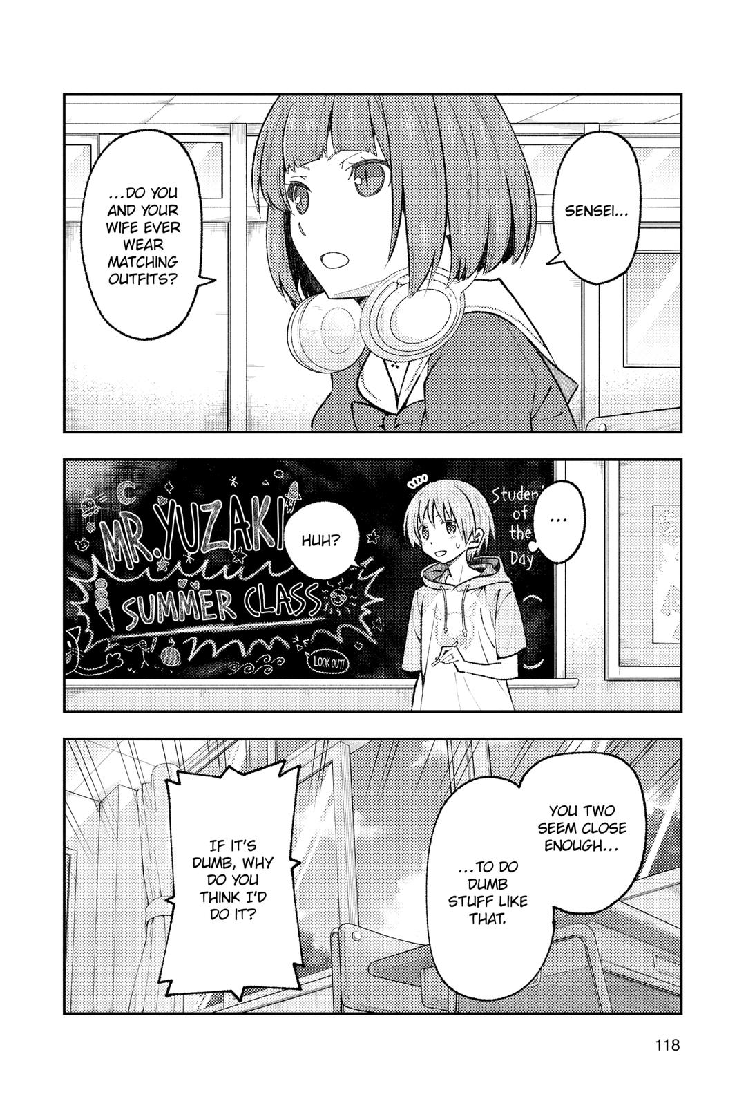 Fly Me to the Moon Chapter 166