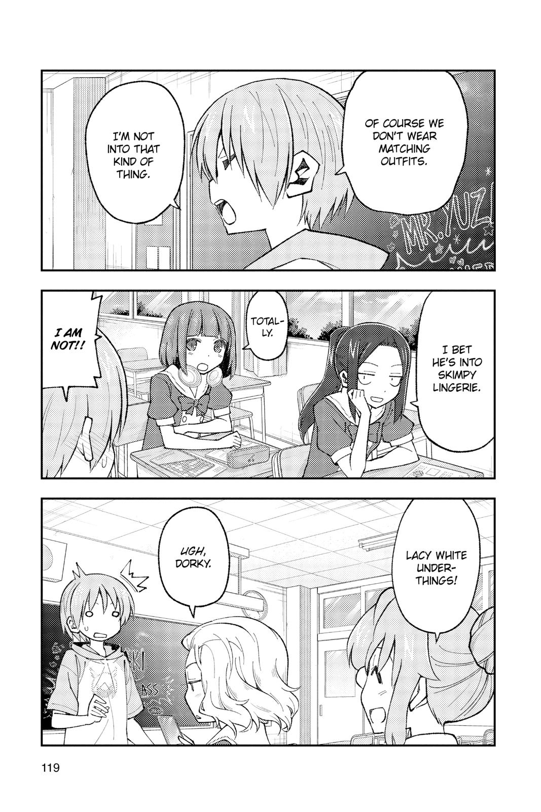 Fly Me to the Moon Chapter 166