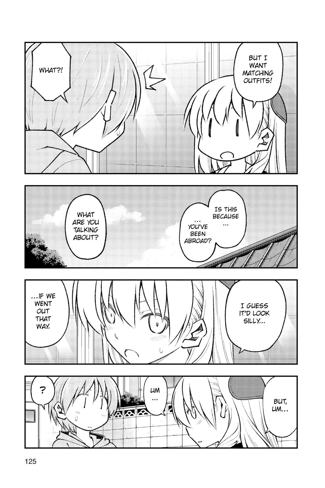 Fly Me to the Moon Chapter 166