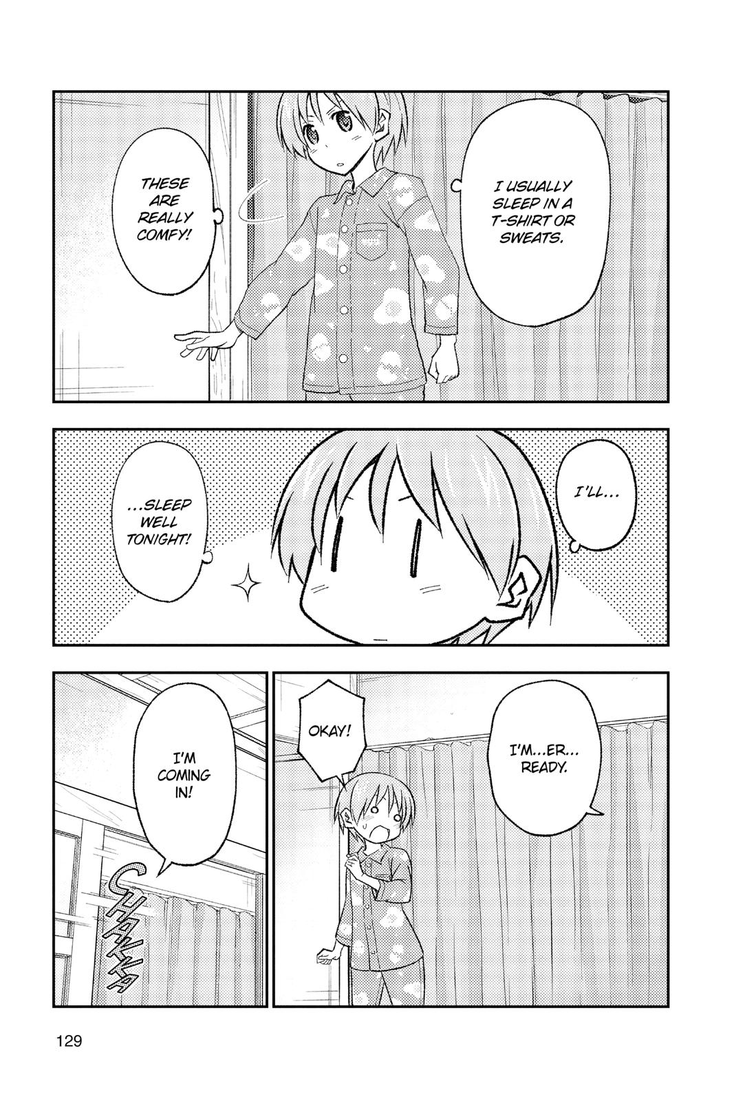 Fly Me to the Moon Chapter 166