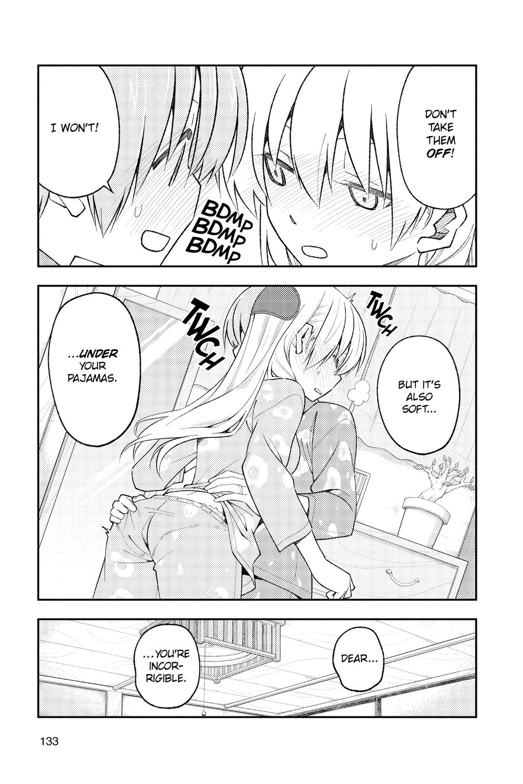 Fly Me to the Moon Chapter 166