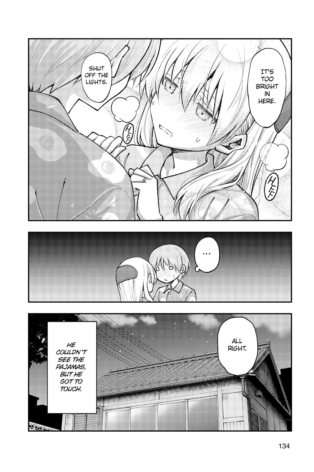 Fly Me to the Moon Chapter 166