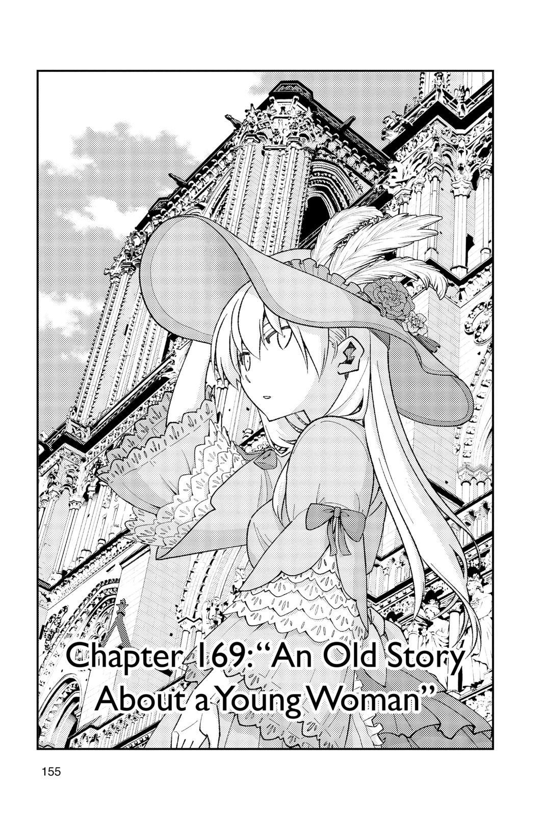 Fly Me to the Moon Chapter 169