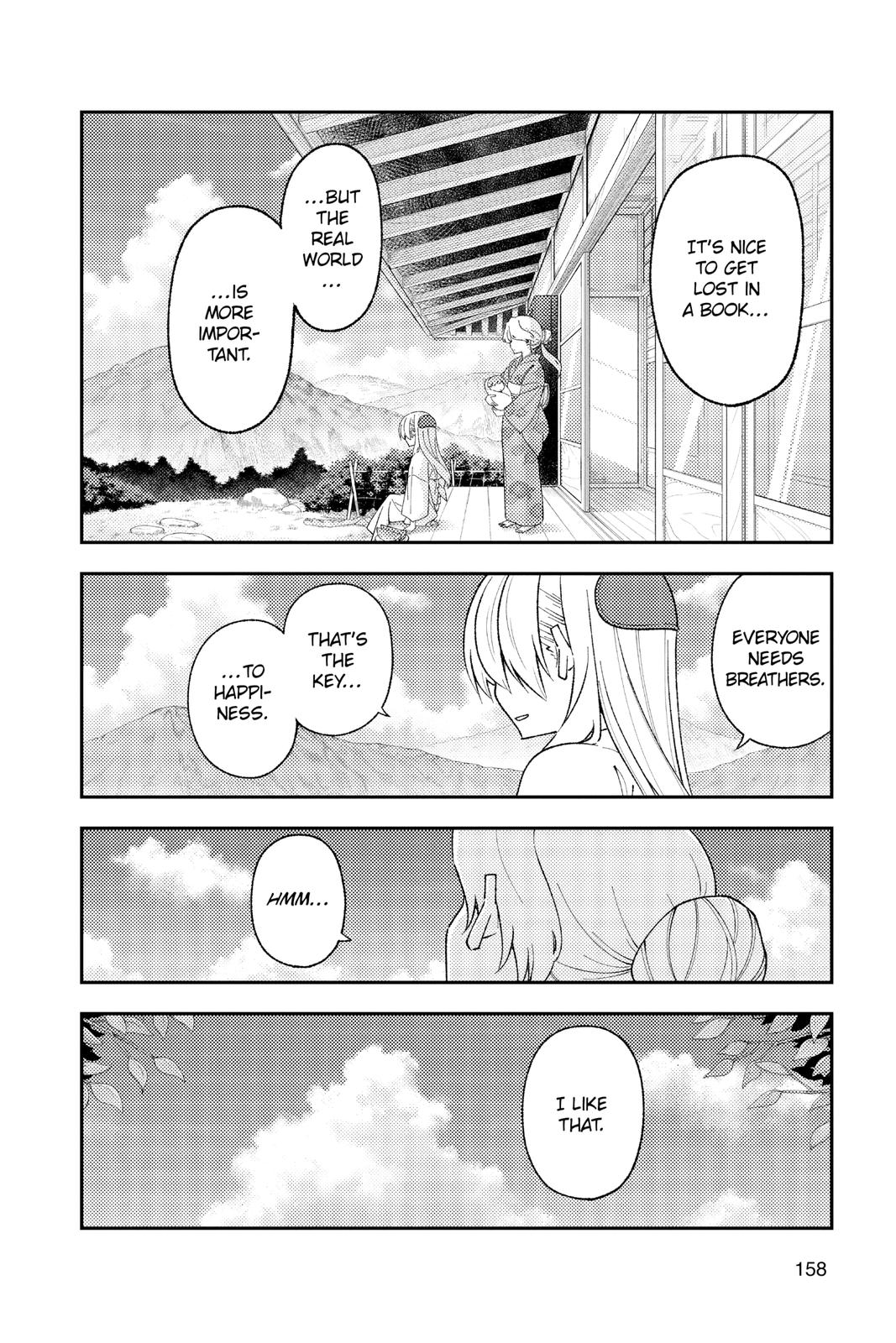 Fly Me to the Moon Chapter 169