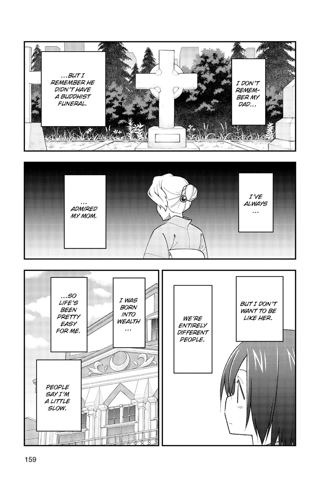 Fly Me to the Moon Chapter 169