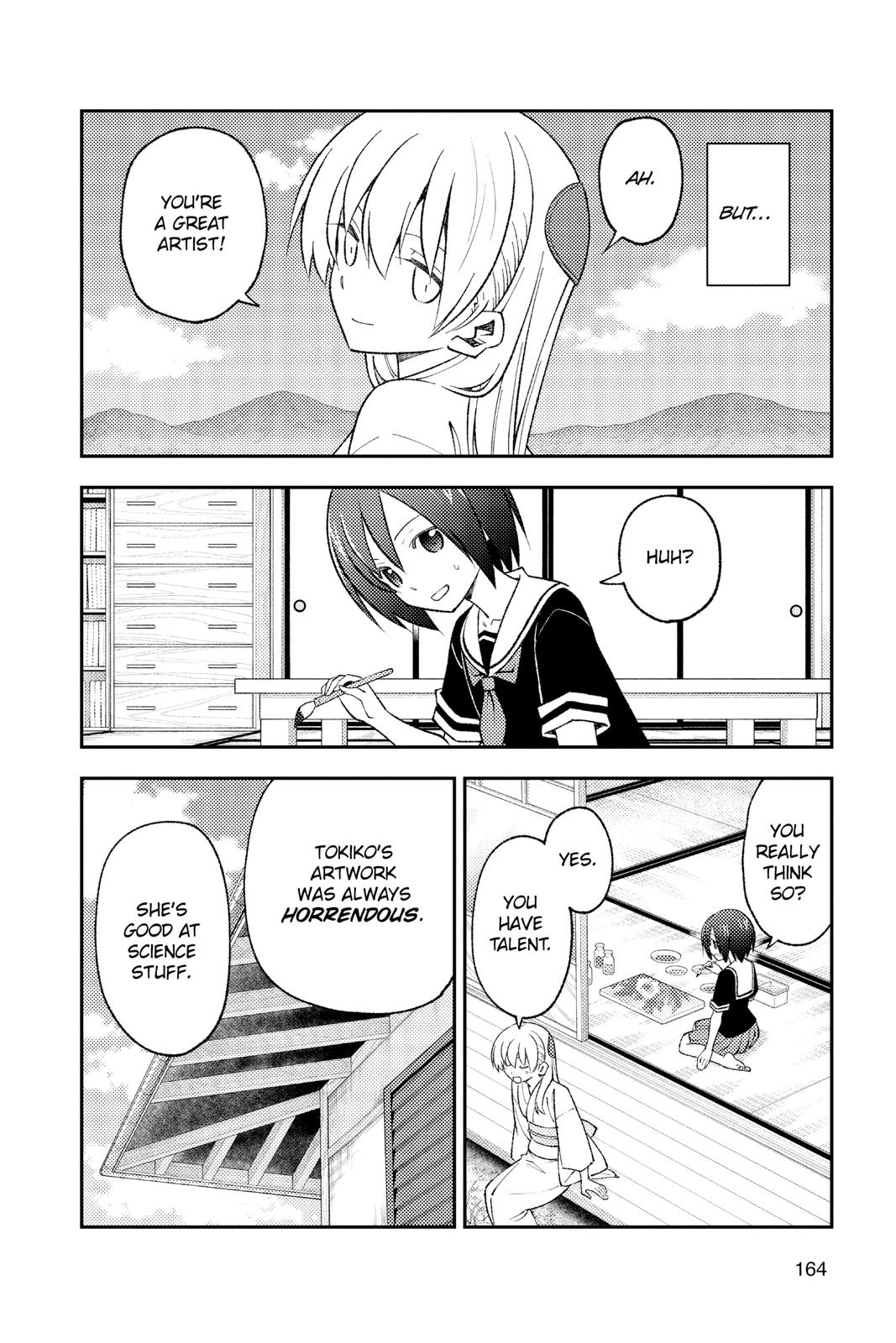 Fly Me to the Moon Chapter 169