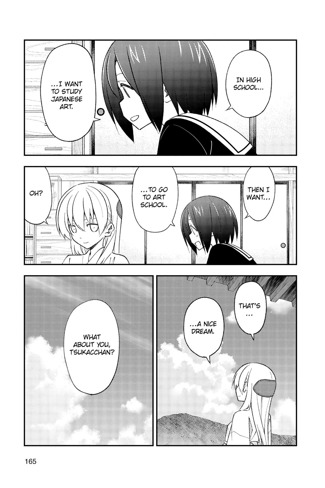 Fly Me to the Moon Chapter 169