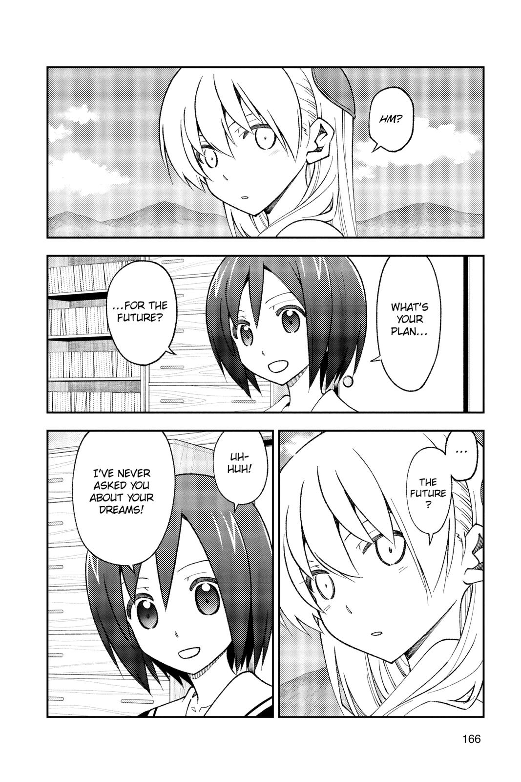 Fly Me to the Moon Chapter 169