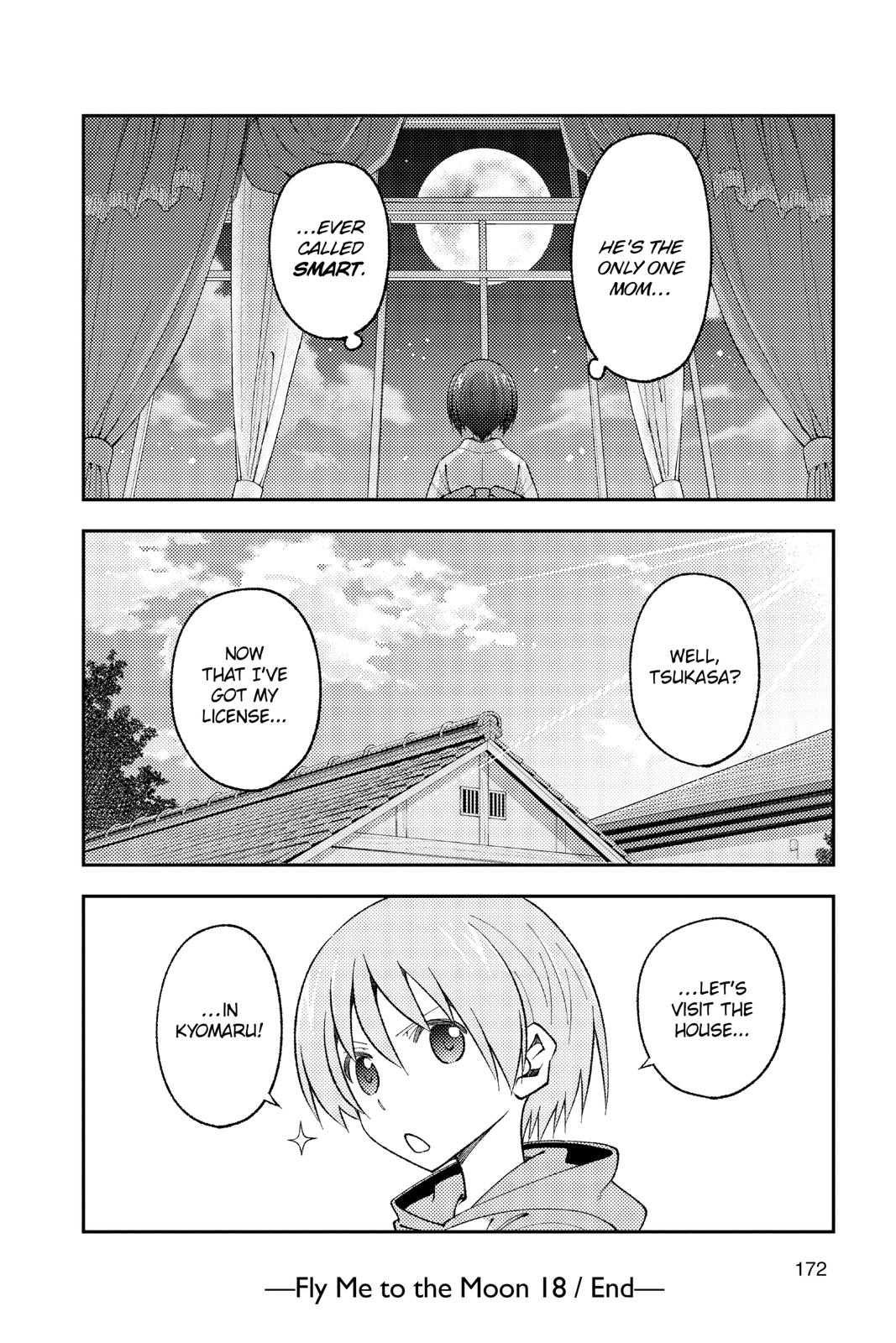 Fly Me to the Moon Chapter 169