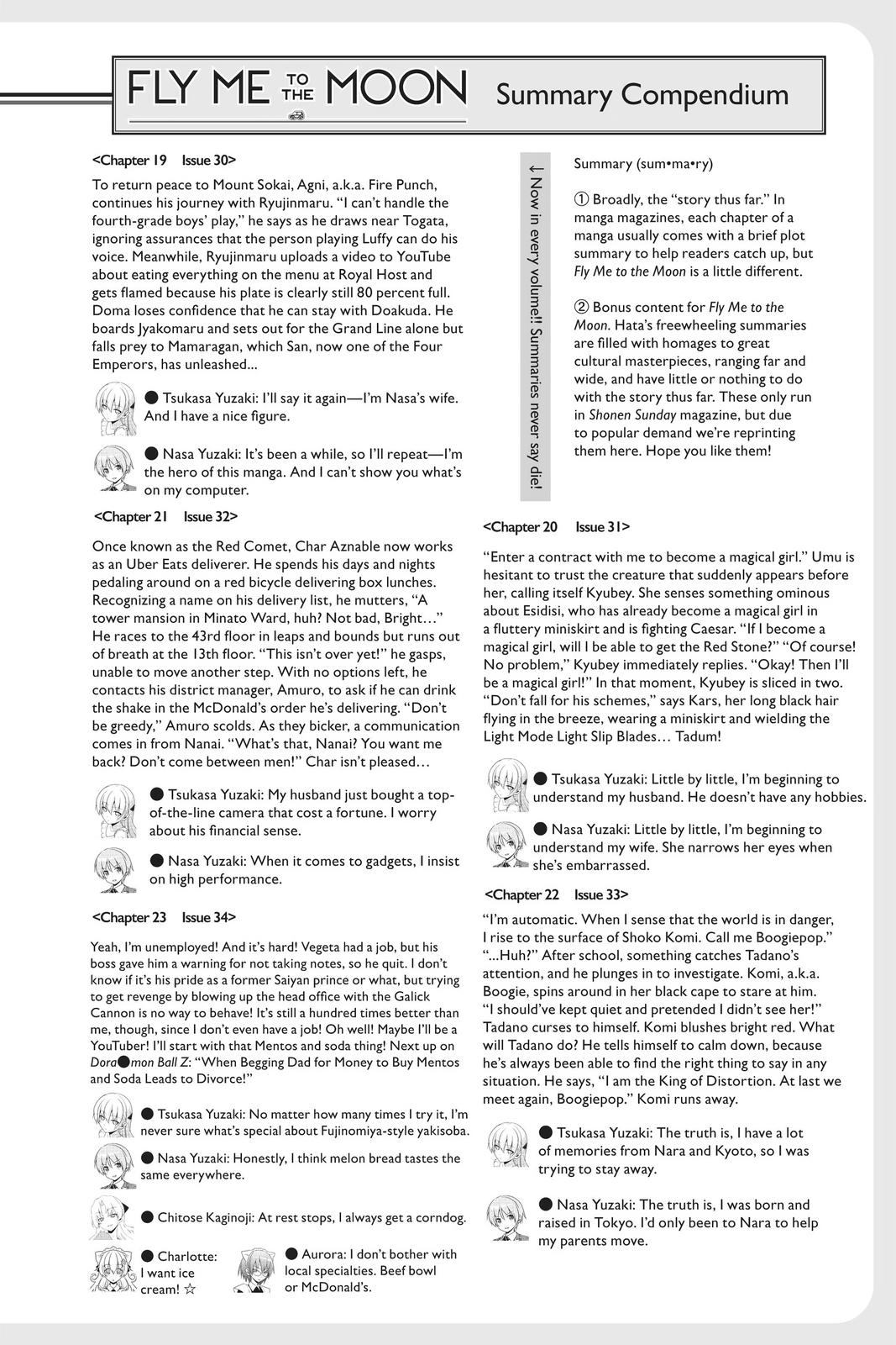 Fly Me to the Moon Chapter 169