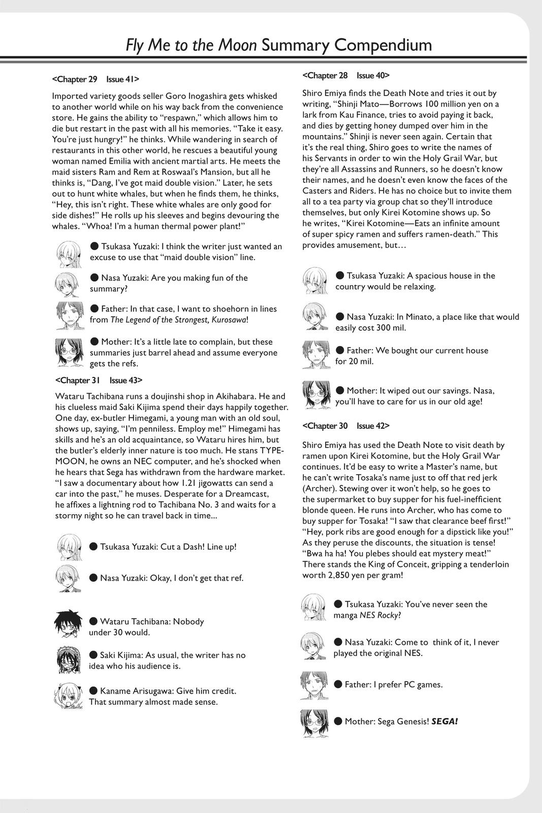 Fly Me to the Moon Chapter 169