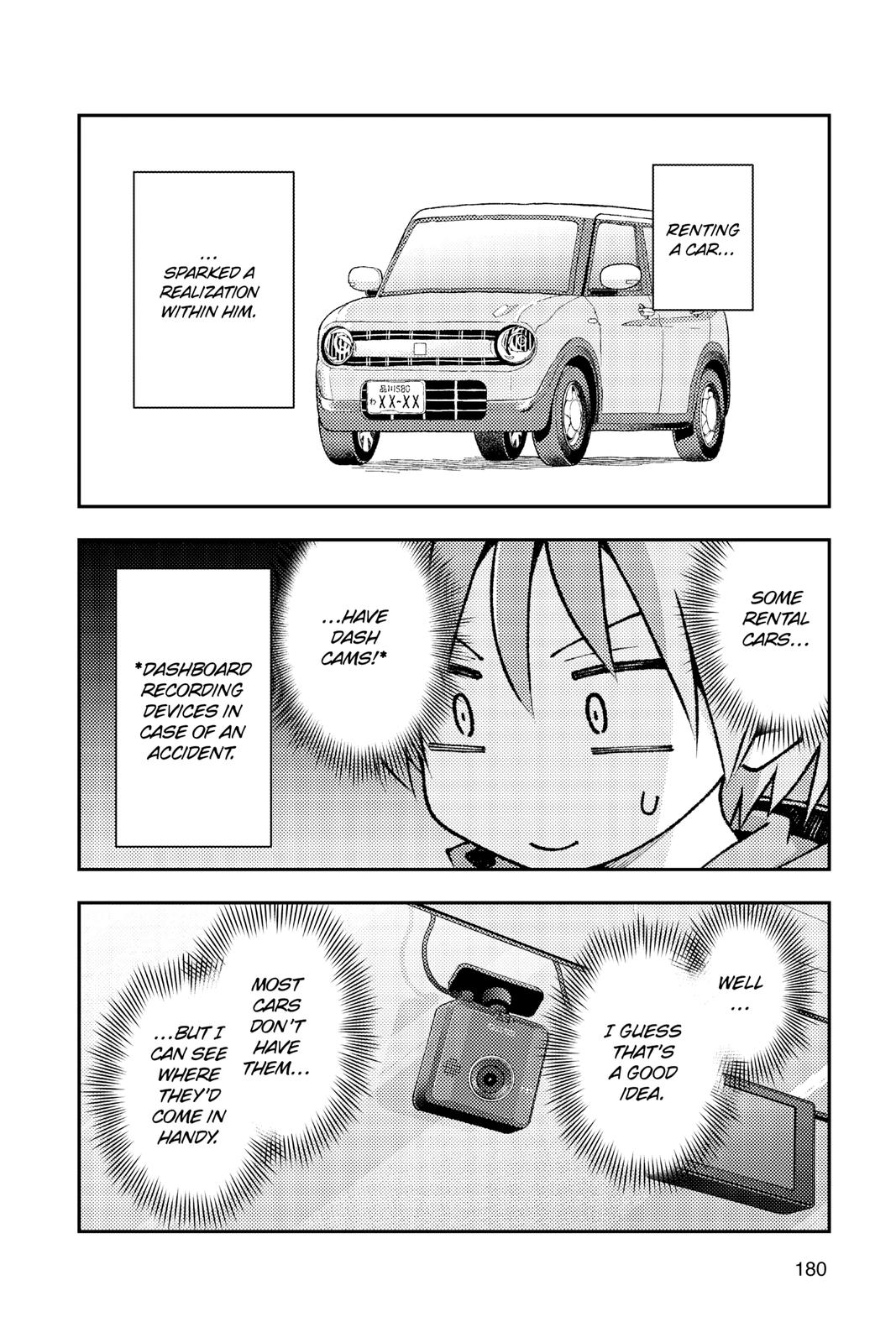 Fly Me to the Moon Chapter 169.5