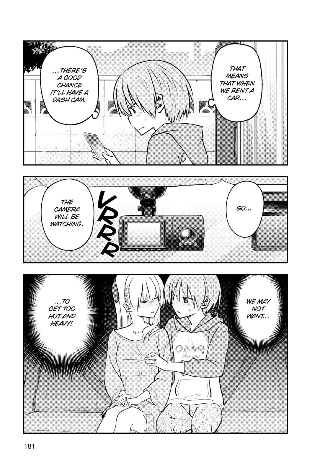 Fly Me to the Moon Chapter 169.5