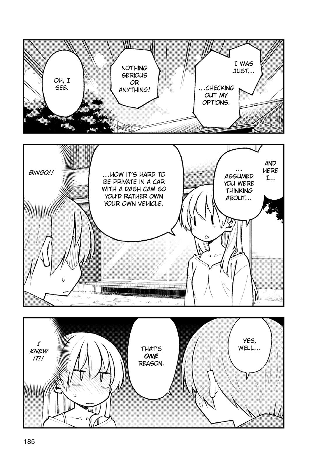 Fly Me to the Moon Chapter 169.5