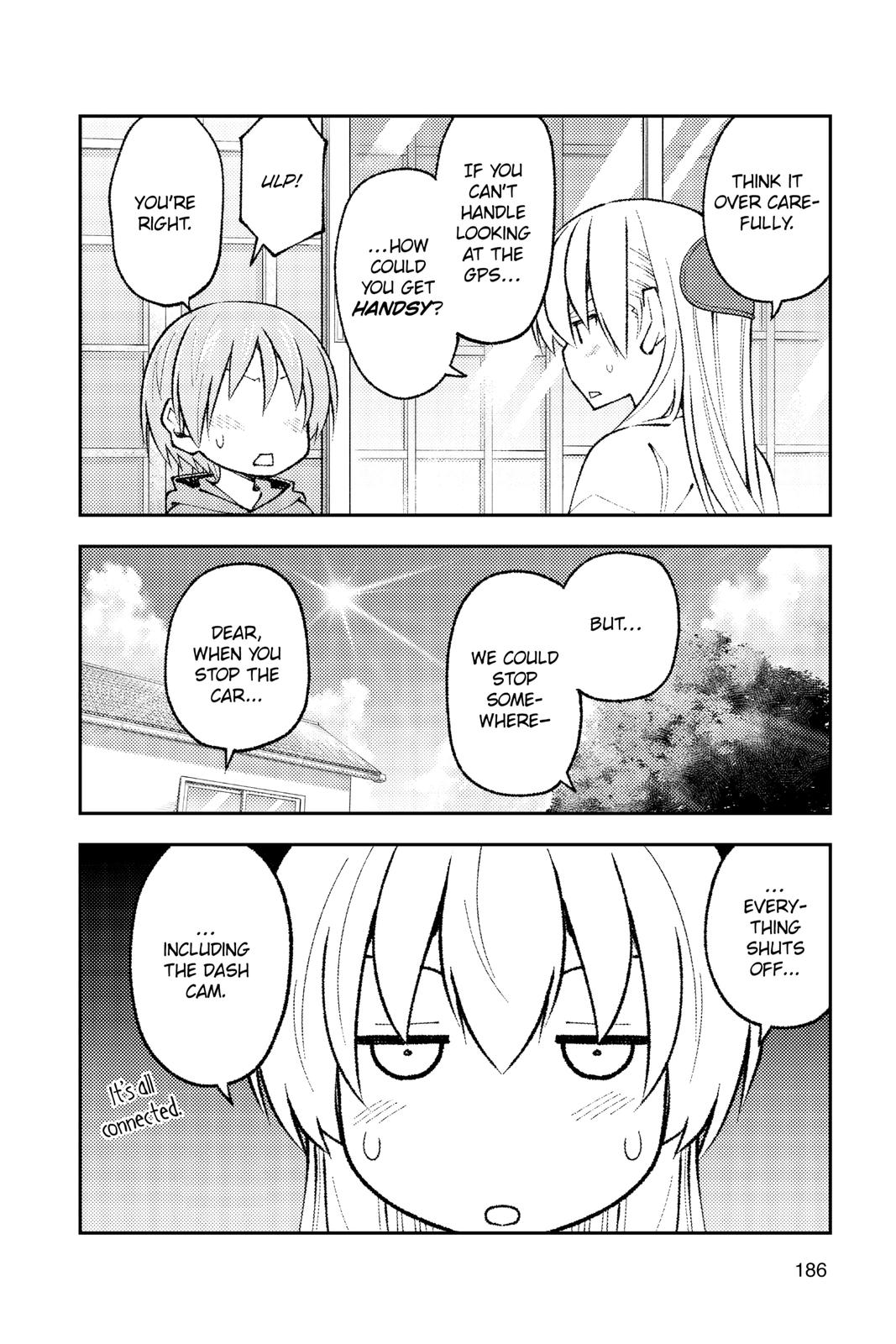 Fly Me to the Moon Chapter 169.5