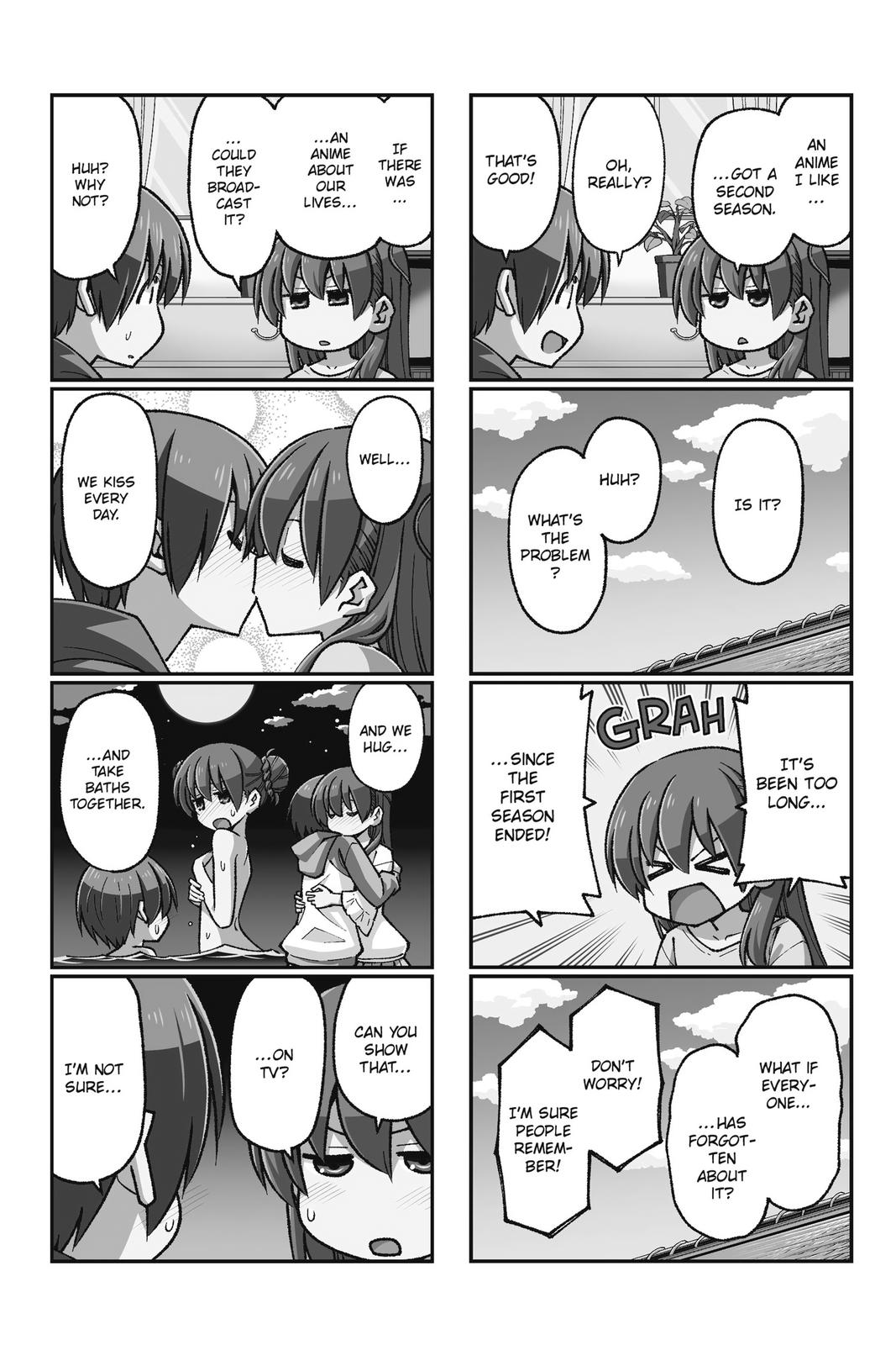 Fly Me to the Moon Chapter 169.5