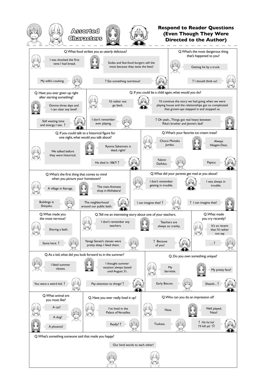 Fly Me to the Moon Chapter 169.5