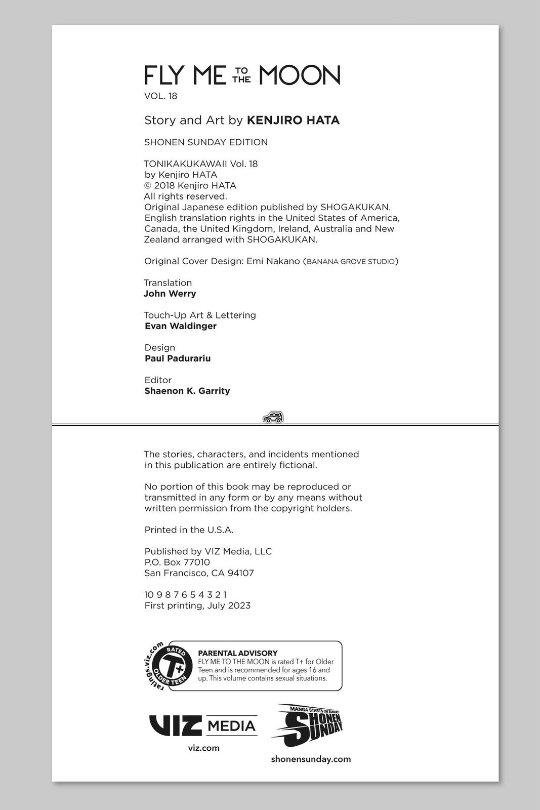 Fly Me to the Moon Chapter 169.5