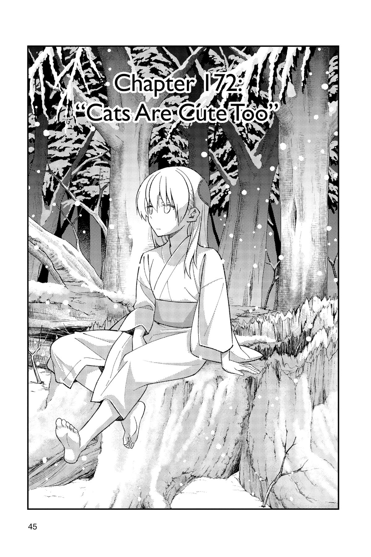 Fly Me to the Moon Chapter 170