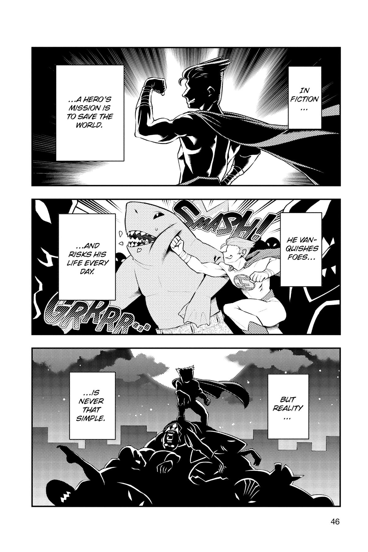 Fly Me to the Moon Chapter 170