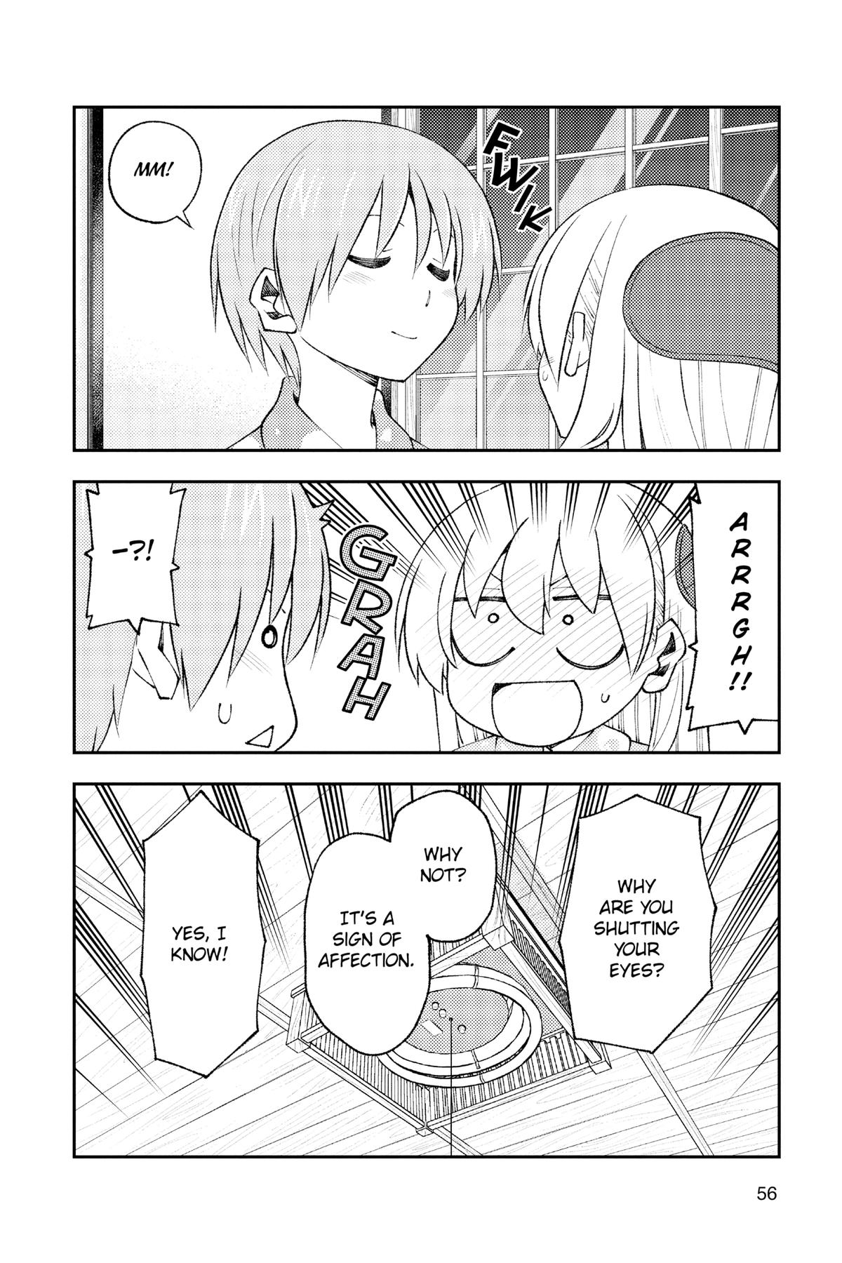 Fly Me to the Moon Chapter 170