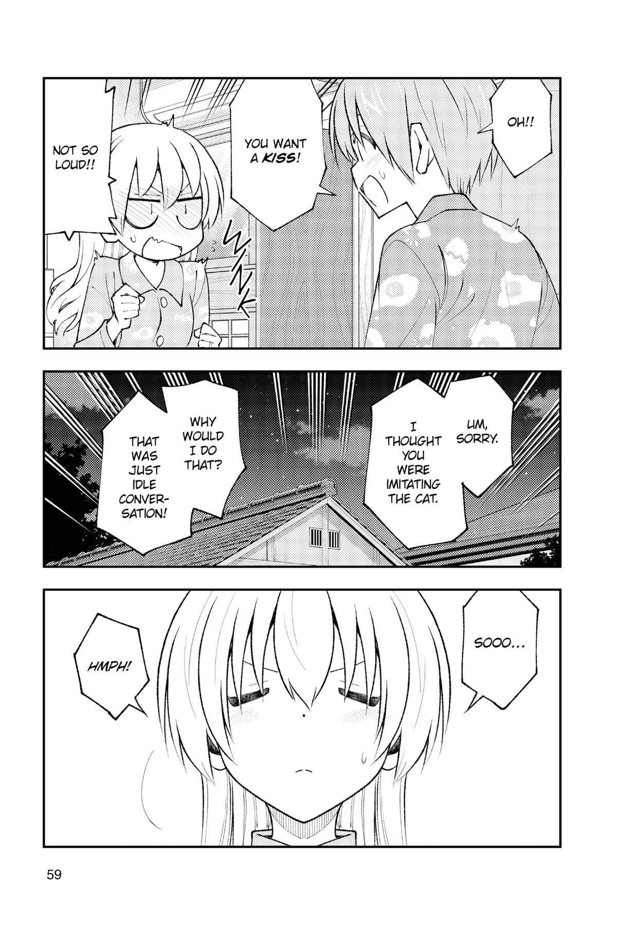 Fly Me to the Moon Chapter 170