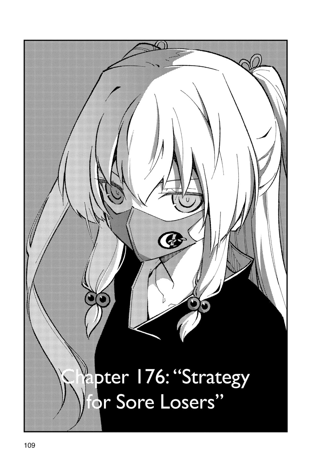 Fly Me to the Moon Chapter 174