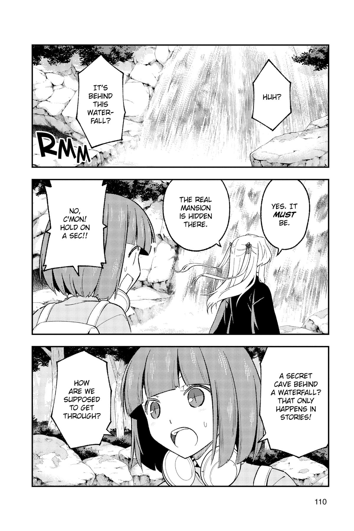 Fly Me to the Moon Chapter 174