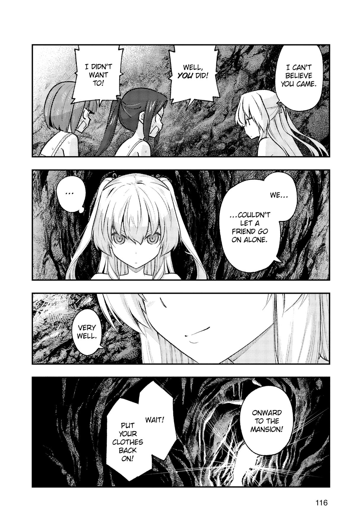 Fly Me to the Moon Chapter 174