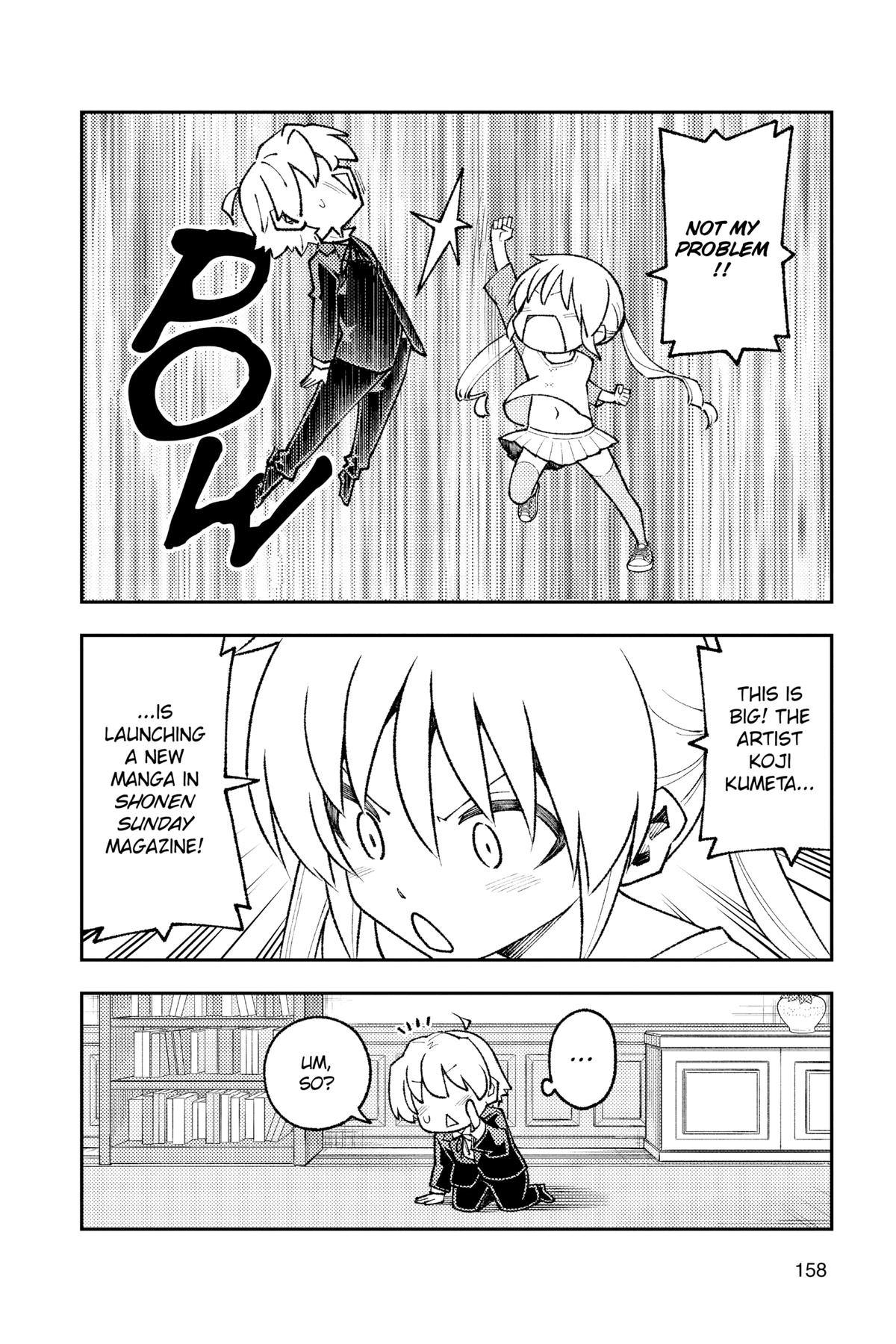 Fly Me to the Moon Chapter 178.5