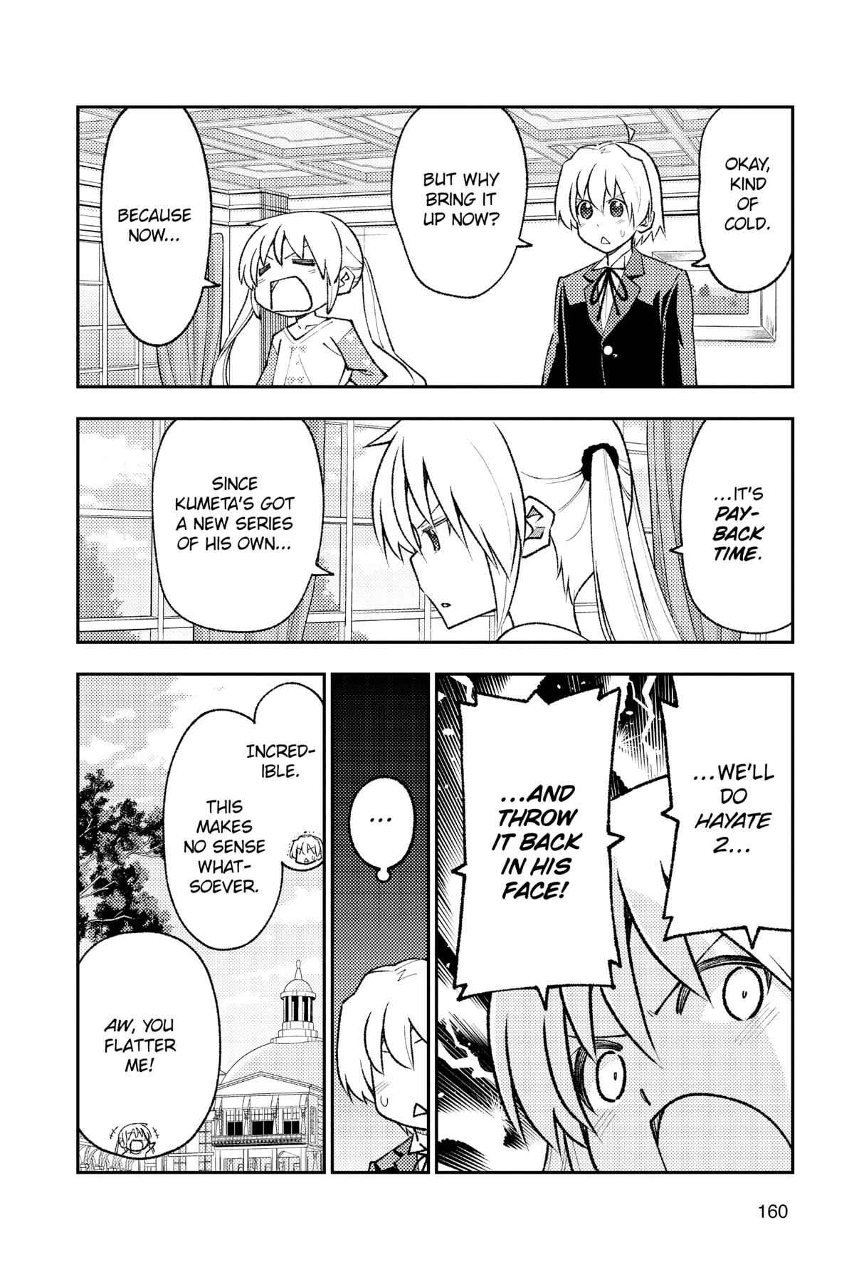 Fly Me to the Moon Chapter 178.5