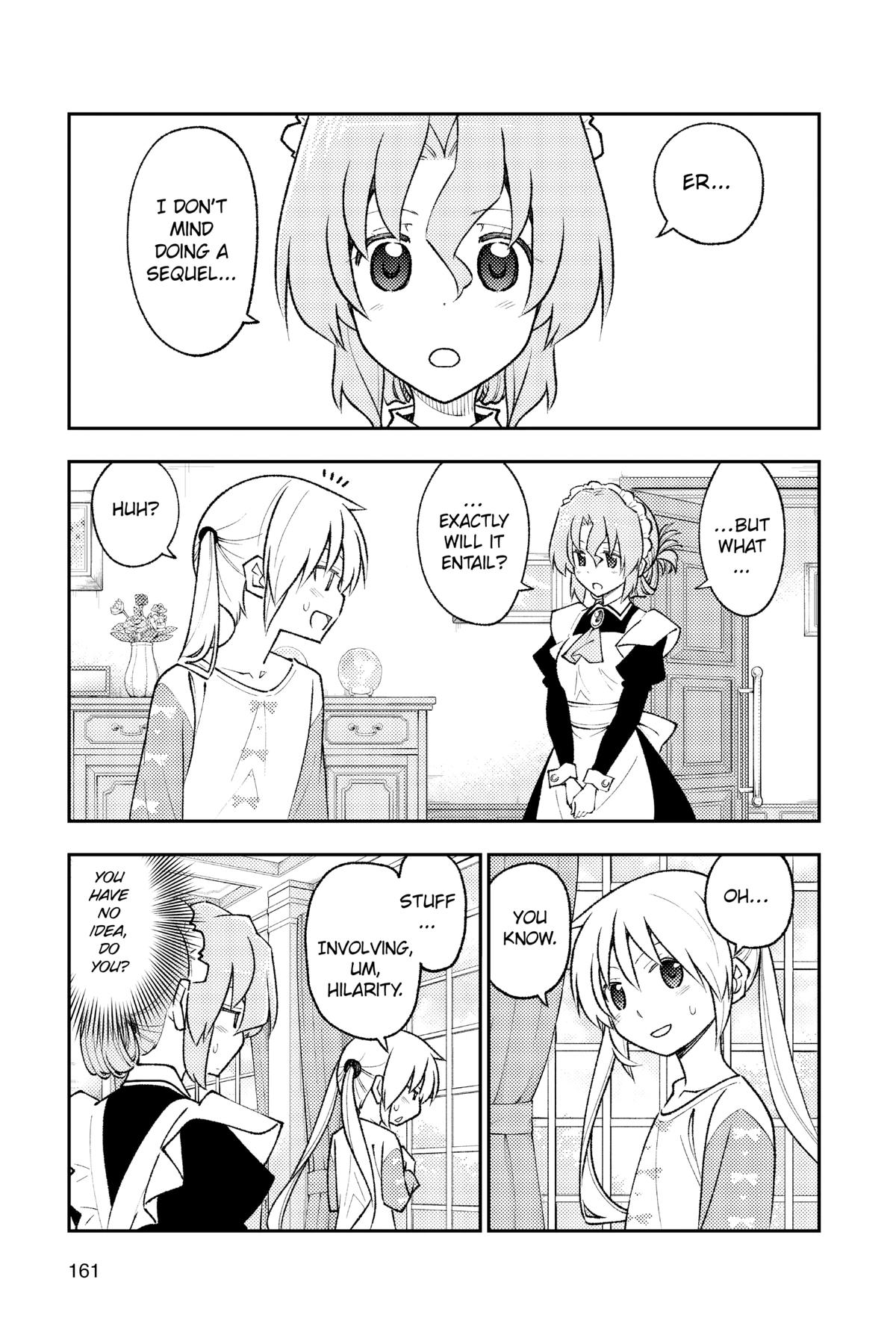 Fly Me to the Moon Chapter 178.5