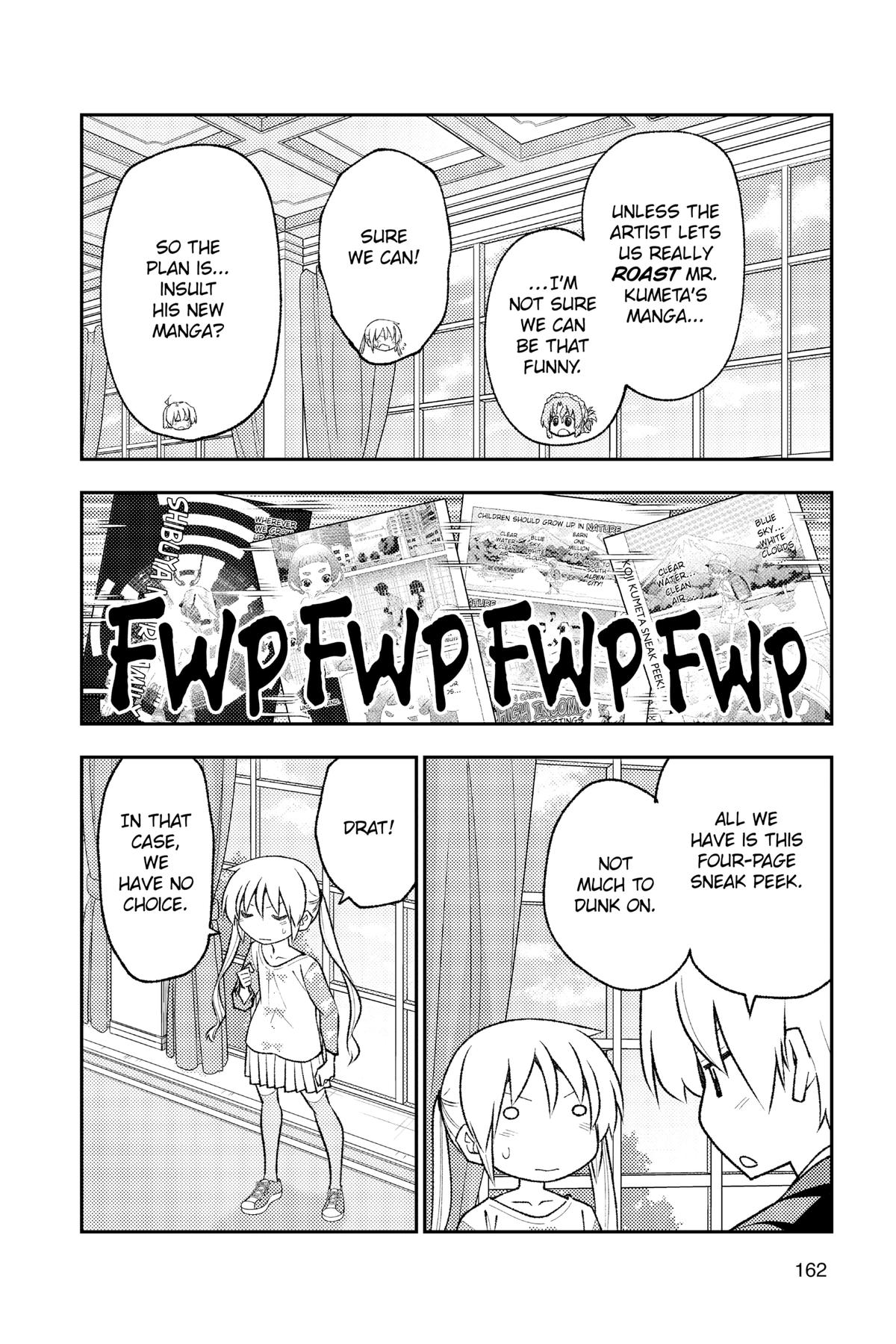 Fly Me to the Moon Chapter 178.5