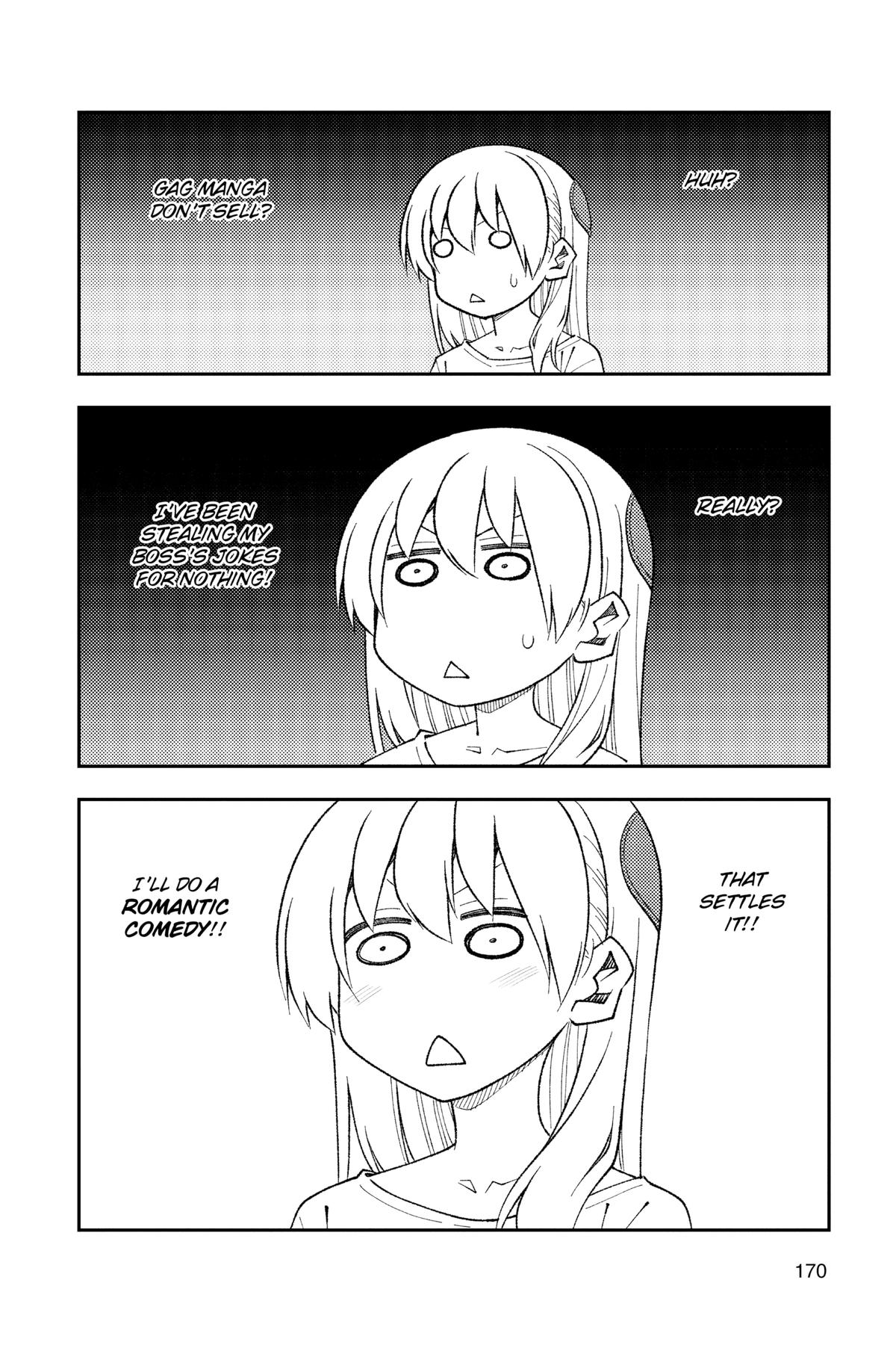 Fly Me to the Moon Chapter 178.5