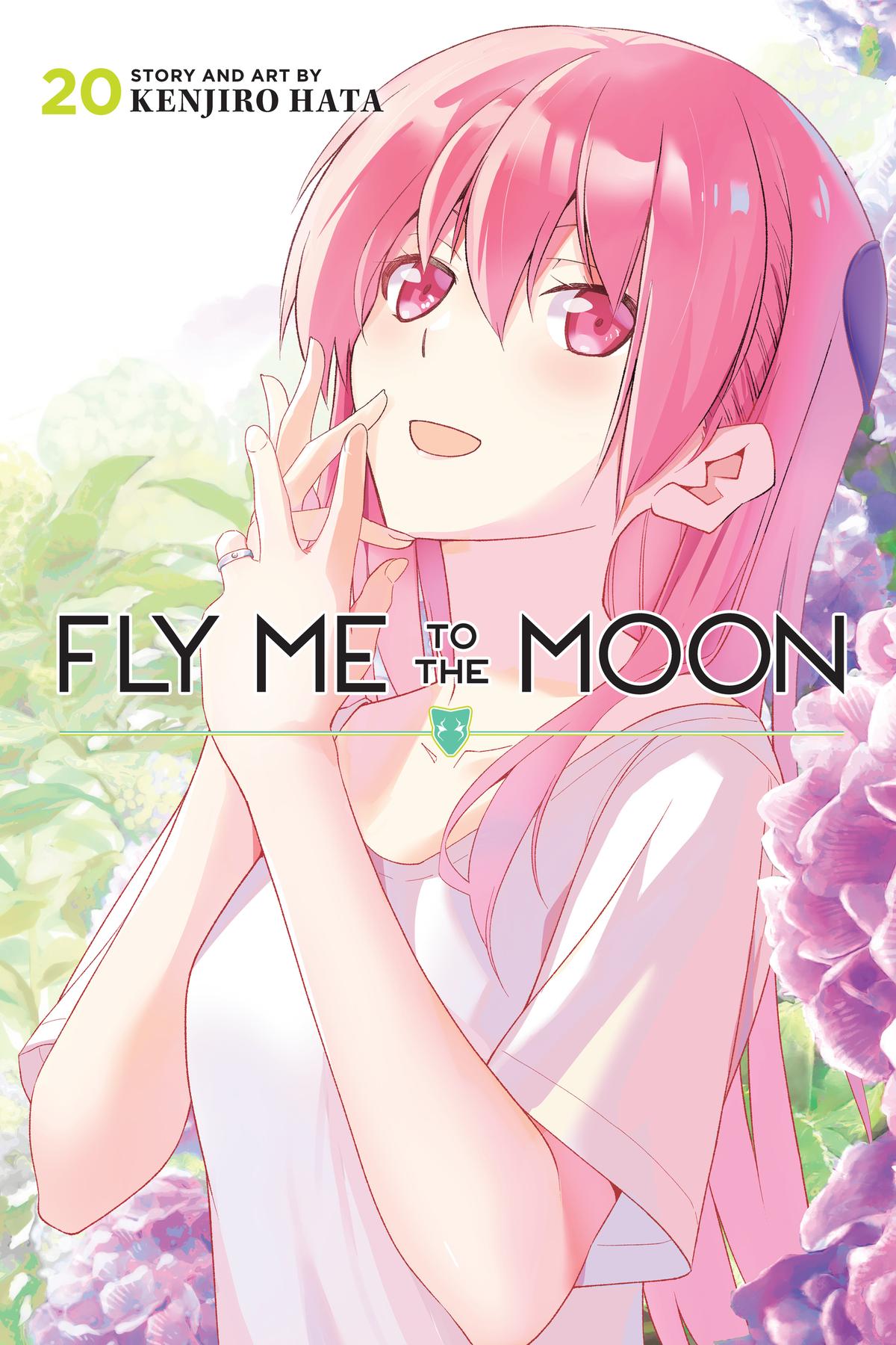 Fly Me to the Moon Chapter 178.6