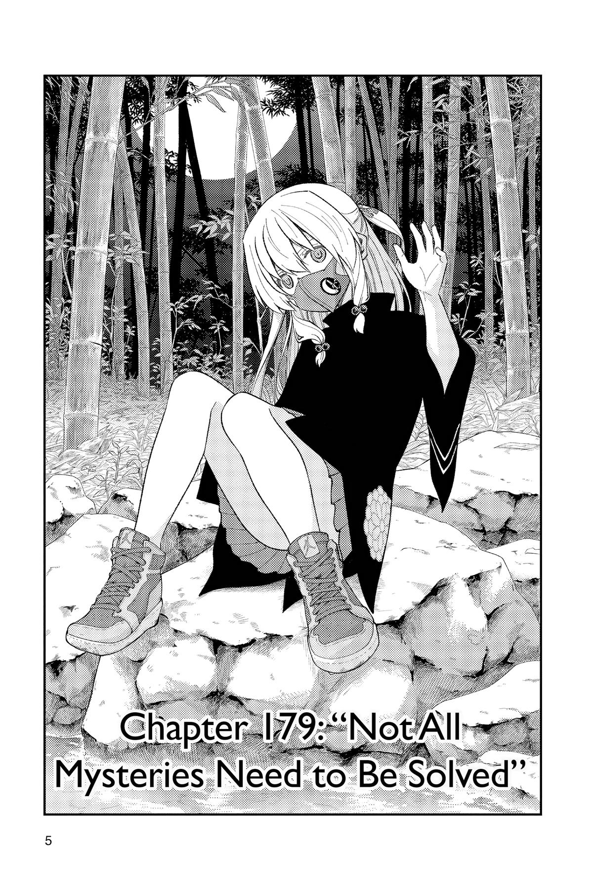 Fly Me to the Moon Chapter 178.6