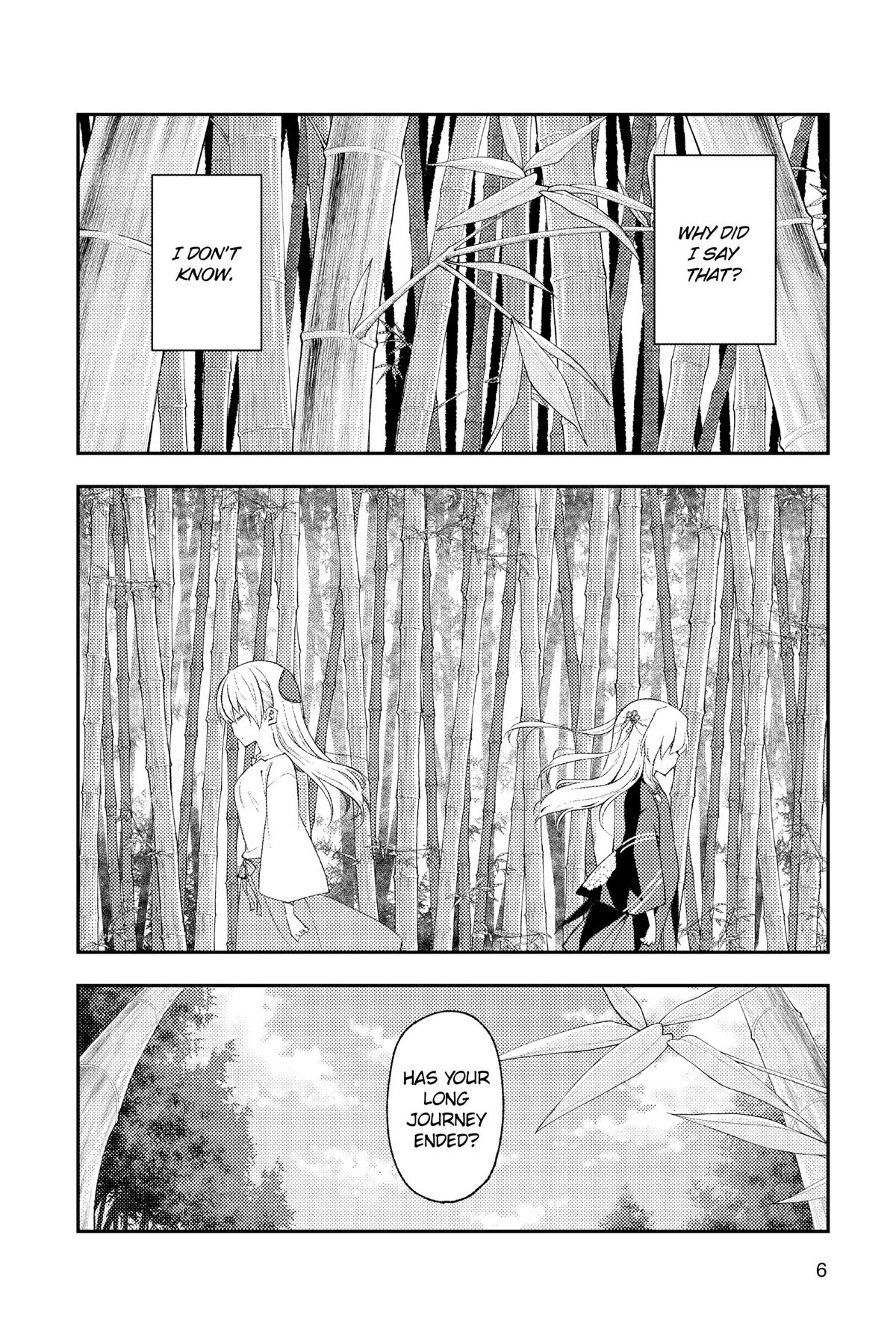 Fly Me to the Moon Chapter 178.6