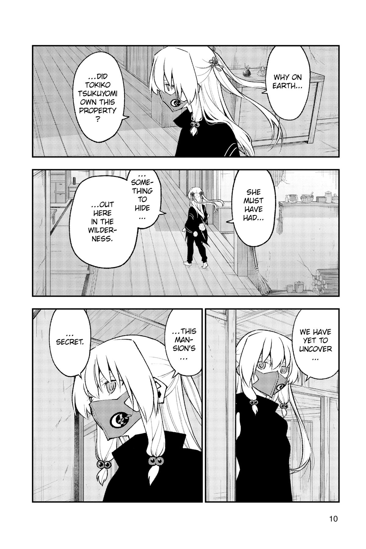 Fly Me to the Moon Chapter 178.6