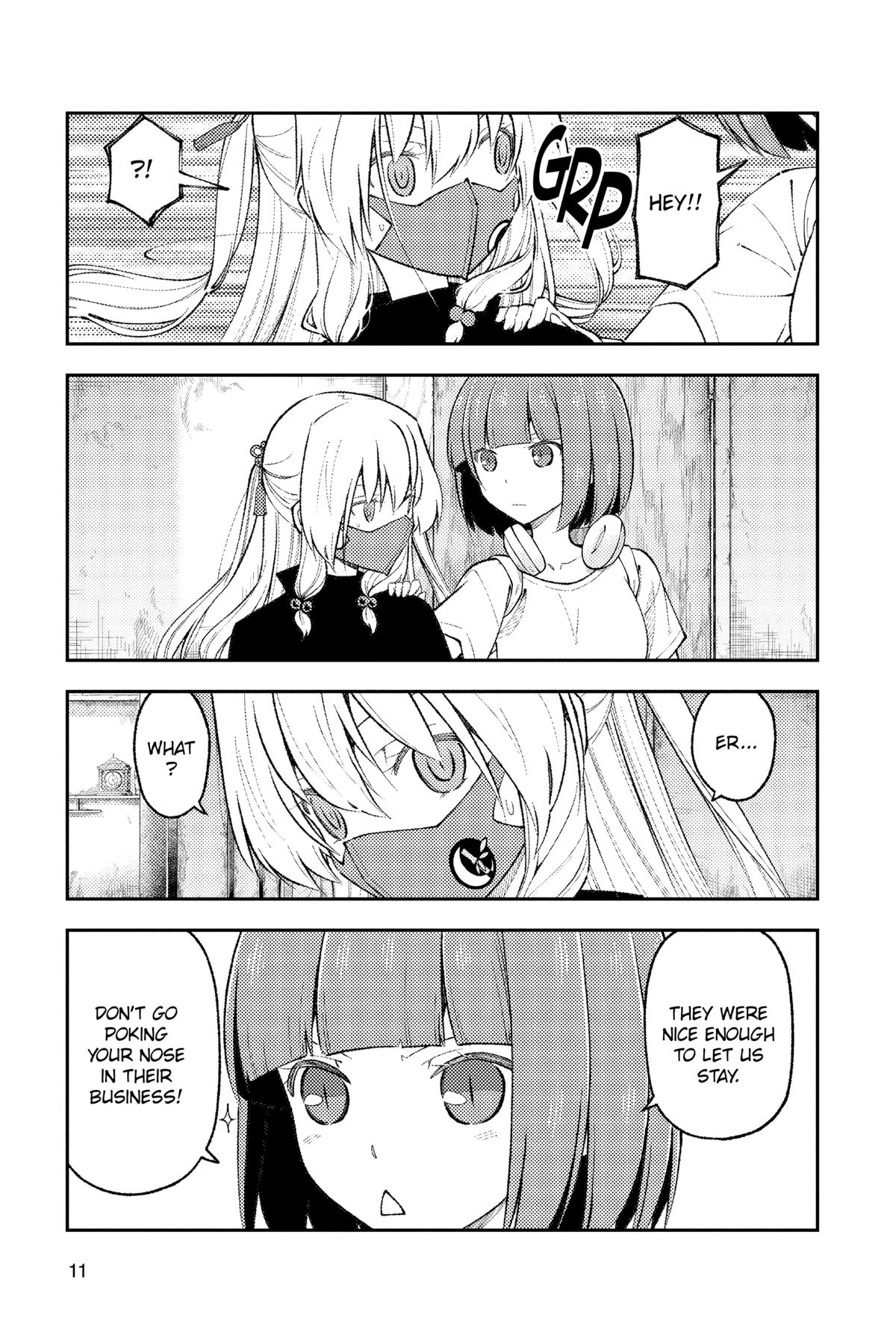 Fly Me to the Moon Chapter 178.6