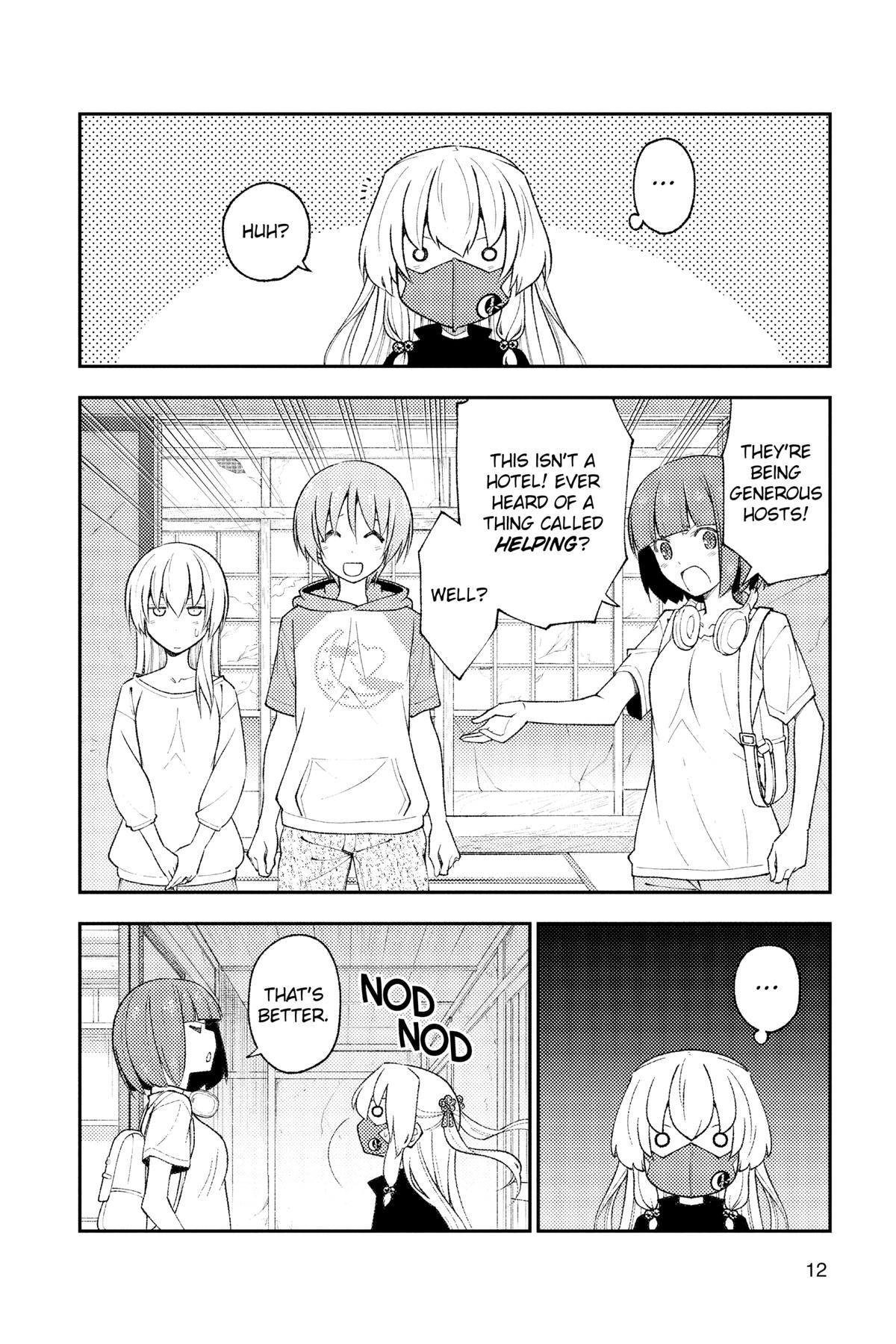 Fly Me to the Moon Chapter 178.6