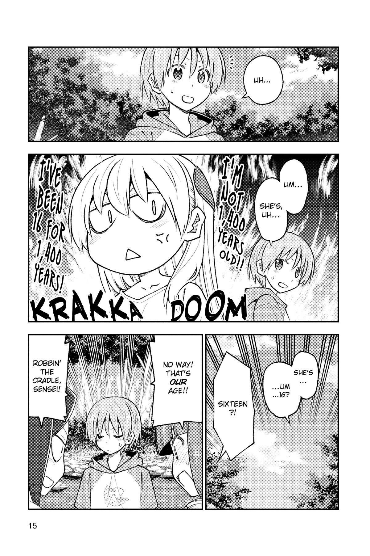 Fly Me to the Moon Chapter 178.6