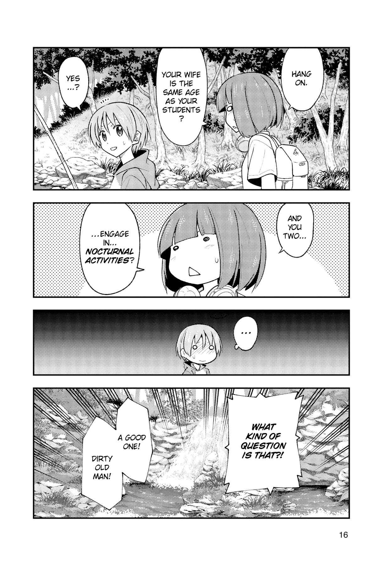 Fly Me to the Moon Chapter 178.6