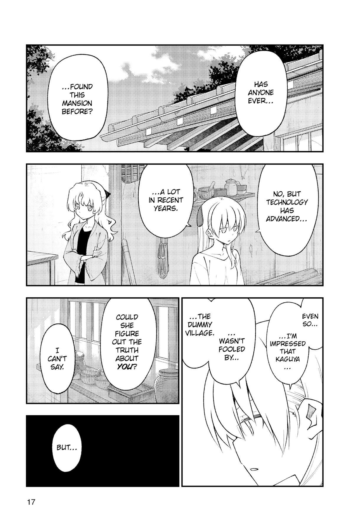 Fly Me to the Moon Chapter 178.6