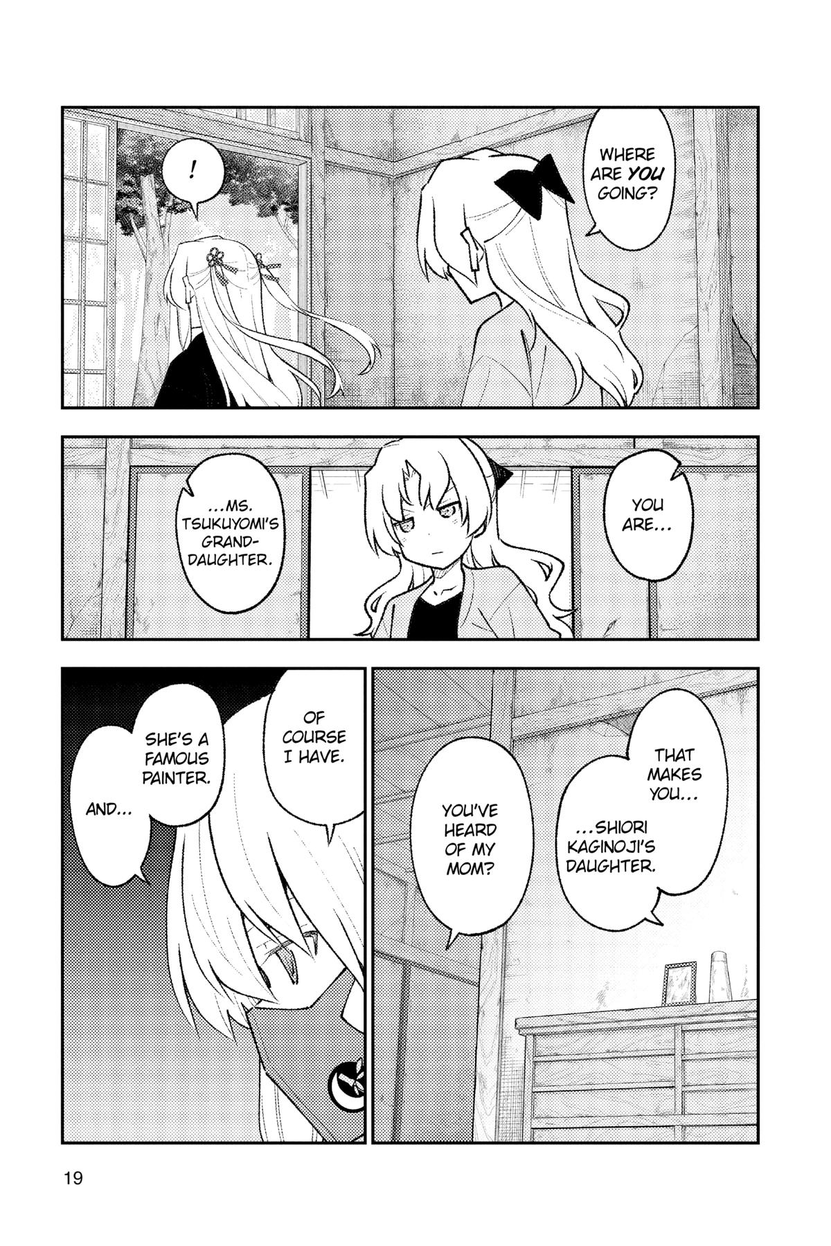 Fly Me to the Moon Chapter 178.6