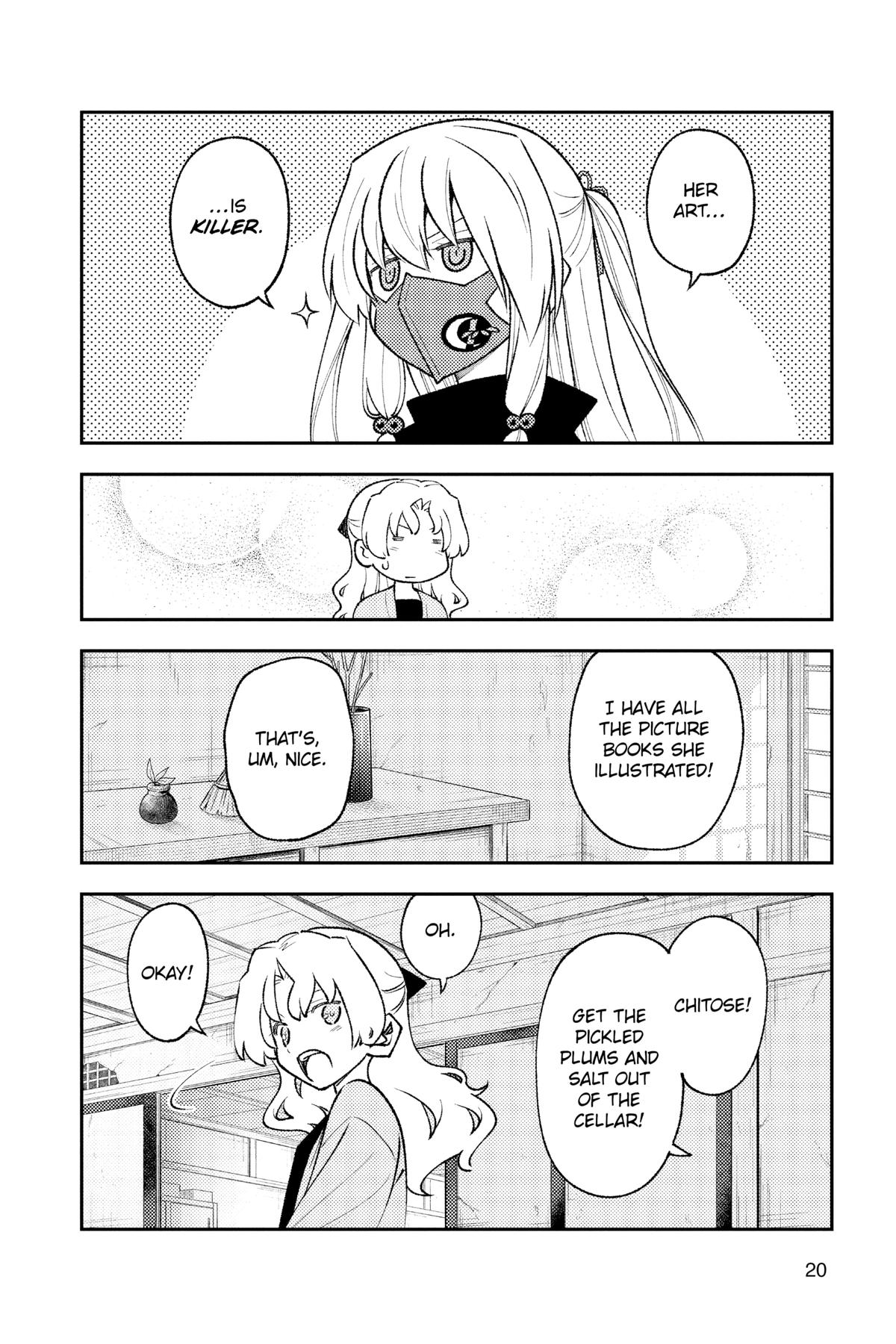 Fly Me to the Moon Chapter 178.6