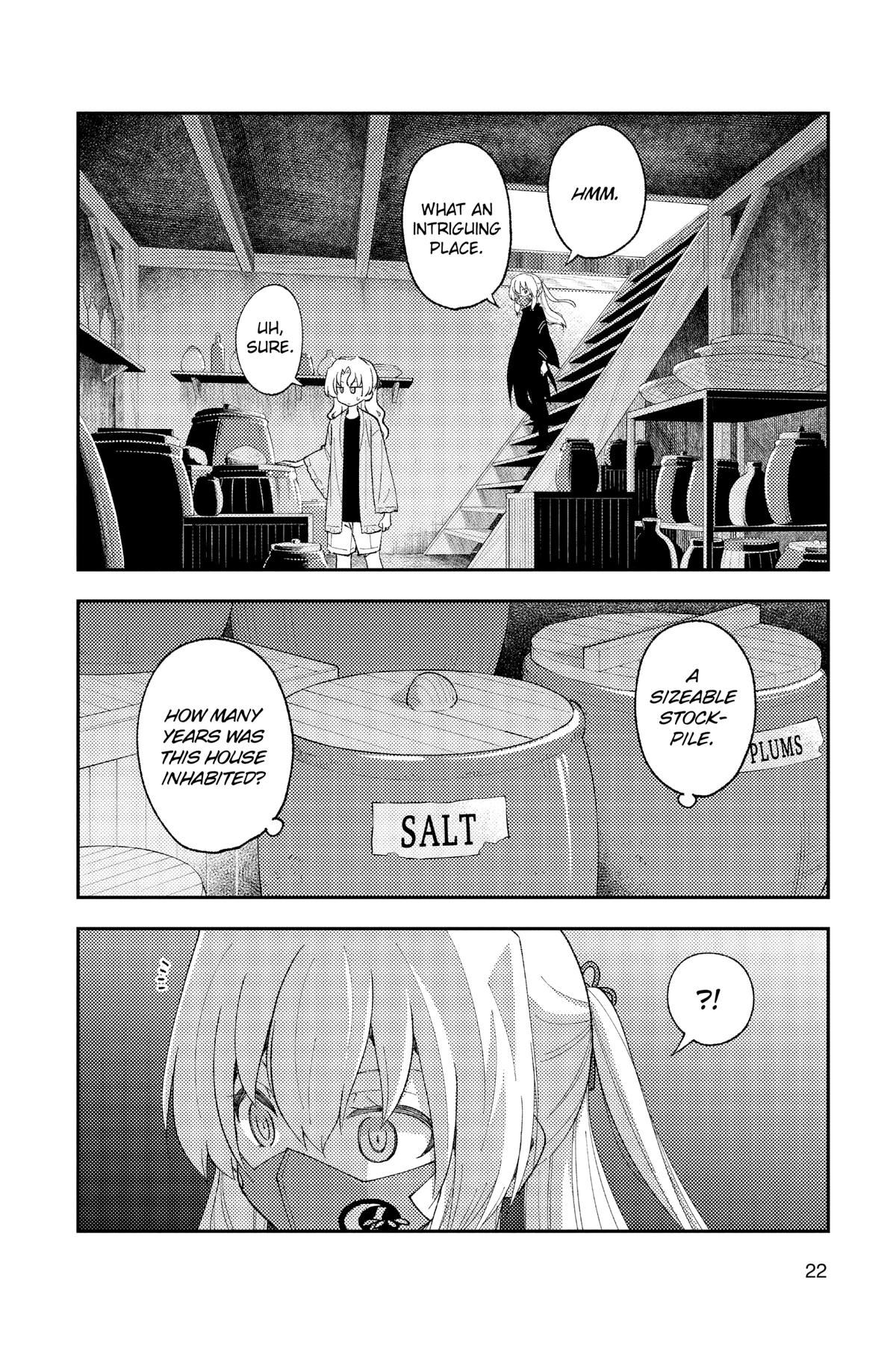 Fly Me to the Moon Chapter 178.6